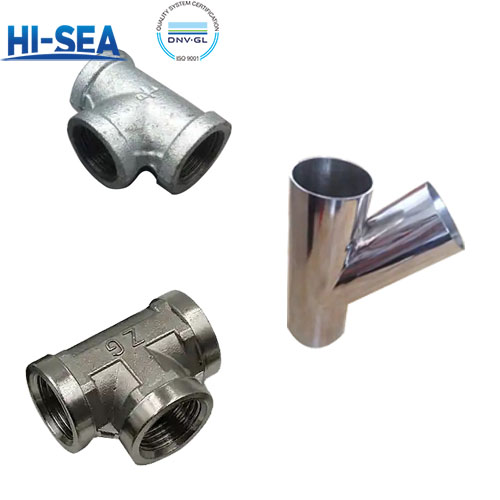 What Is A Pipe Fitting Tee?